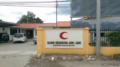 klinik kesihatan jawi jawi